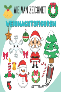 Wie man zeichnet Weihnachtsfiguren