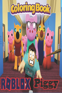 Roblox Piggy Coloring Book