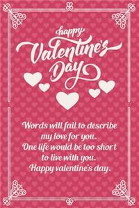 Happy Valentine's Day