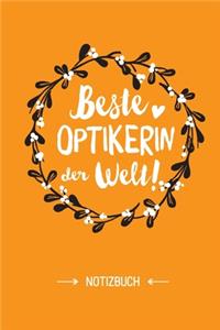 Beste Optikerin der Welt