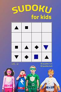 Sudoku for kids