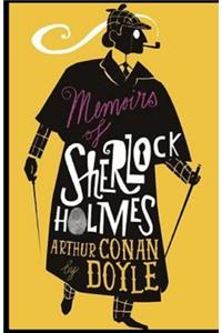 Memoirs of Sherlock Holmes Illustrated