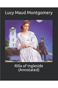 Rilla of Ingleside (Annotated)