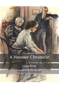 A Hoosier Chronicle