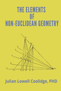 The Elements of Non-Euclidean Geometry