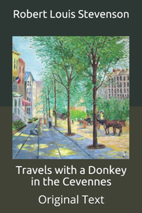 Travels with a Donkey in the Cevennes