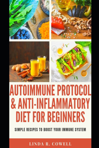 Autoimmune Protocol & Anti-Inflammatory Diet For Beginners