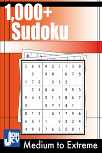 1,000+ Sudoku