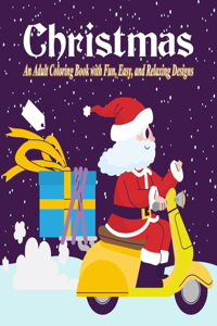 Christmas Coloring Book