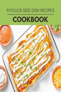 Potluck Side Dish Recipes Cookbook