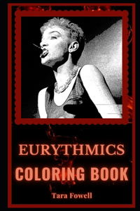 Eurythmics Coloring Book