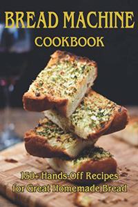 Bread Machine Cookbook