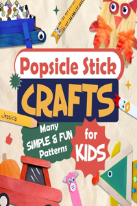 Popsicle Stick Crafts