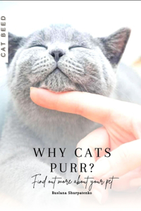 Why cats purr?