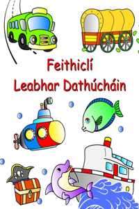 Feithiclí Leabhar Dathúcháin