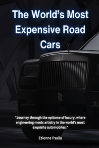 World's Most Expensive Road Cars