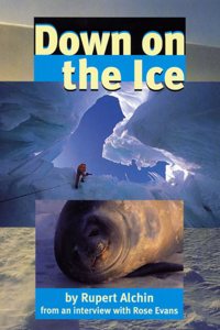 Skyracer Yellow â€“ Down on the Ice: Action-packed guided reading for year 3.