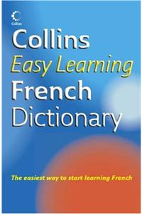 Collins Easy Learning French Dictionary