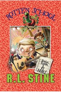 Rotten School #5: Shake, Rattle, and Hurl!
