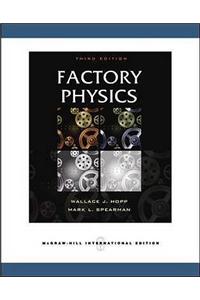 Factory Physics