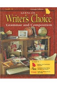 Glencoe Writer's Choice