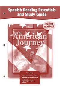 The American Journey Student Workbook
