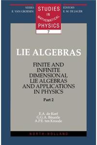 Lie Algebras, Part 2