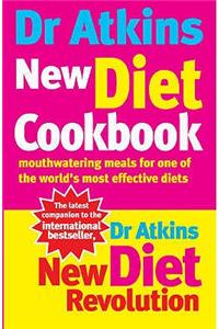 Dr Atkins New Diet Cookbook