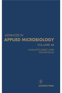 Advances in Applied Microbiology