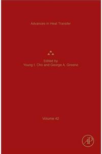 Advances in Heat Transfer