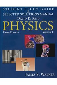 Student Study Guide and Selected Solutions Manual, Volume 1