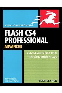 Flash CS4 Professional Advanced for Windows and Macintosh