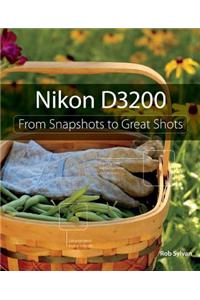 Nikon D3200