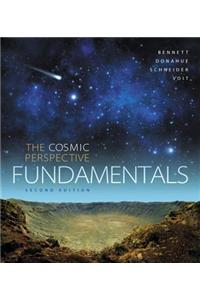 Cosmic Perspective Fundamentals, The, Plus Mastering Astronomy with Pearson Etext -- Access Card Package