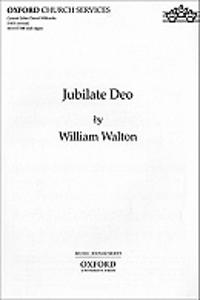 Jubilate Deo