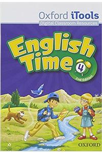 English Time: 4: iTools