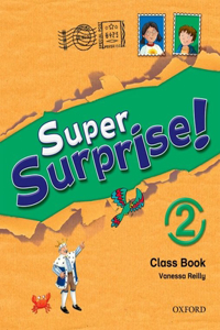 Super Surprise!: 2: Course Book