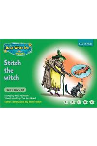 Read Write Inc. Phonics: Green Set 1 Storybooks: Switch the