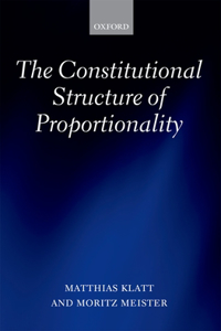 Constitutional Structure of Proportionality