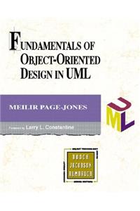 Fundamentals of Object-Oriented Design in UML