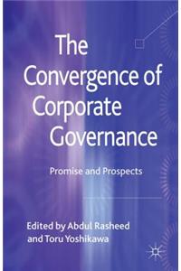 Convergence of Corporate Governance