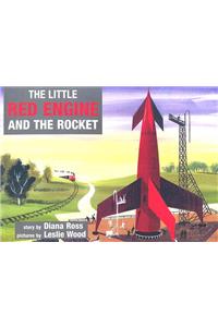 The Little Red Engine and the Rocket