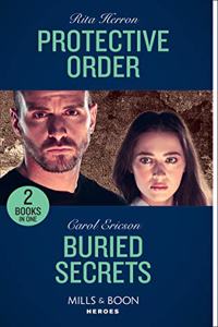 Protective Order / Buried Secrets