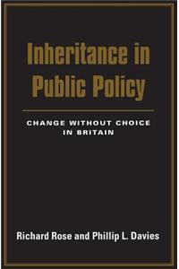 Inheritance in Public Policy
