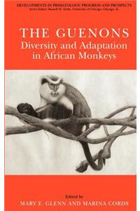 Guenons: Diversity and Adaptation in African Monkeys