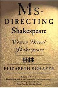 MS-Directing Shakespeare