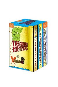 Treasure Hunters Set