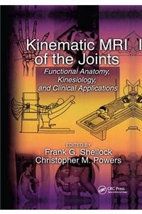 Kinematic MRI of the Joints