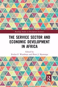 Service Sector and Economic Development in Africa