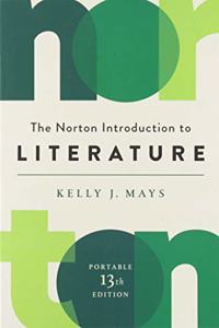 The Norton Introduction to Literature